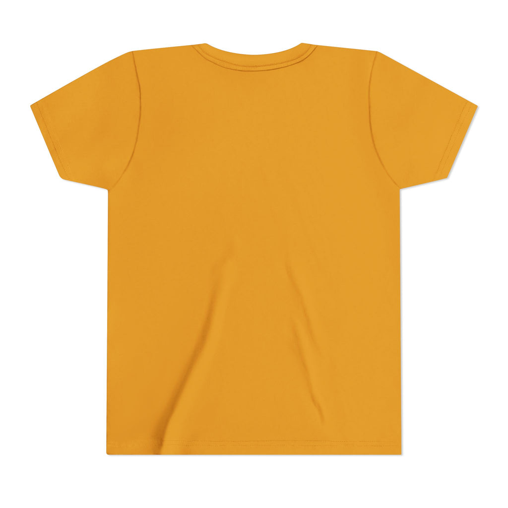 Youth Tee – North Park Skellys San Diego Skull Surf Badge