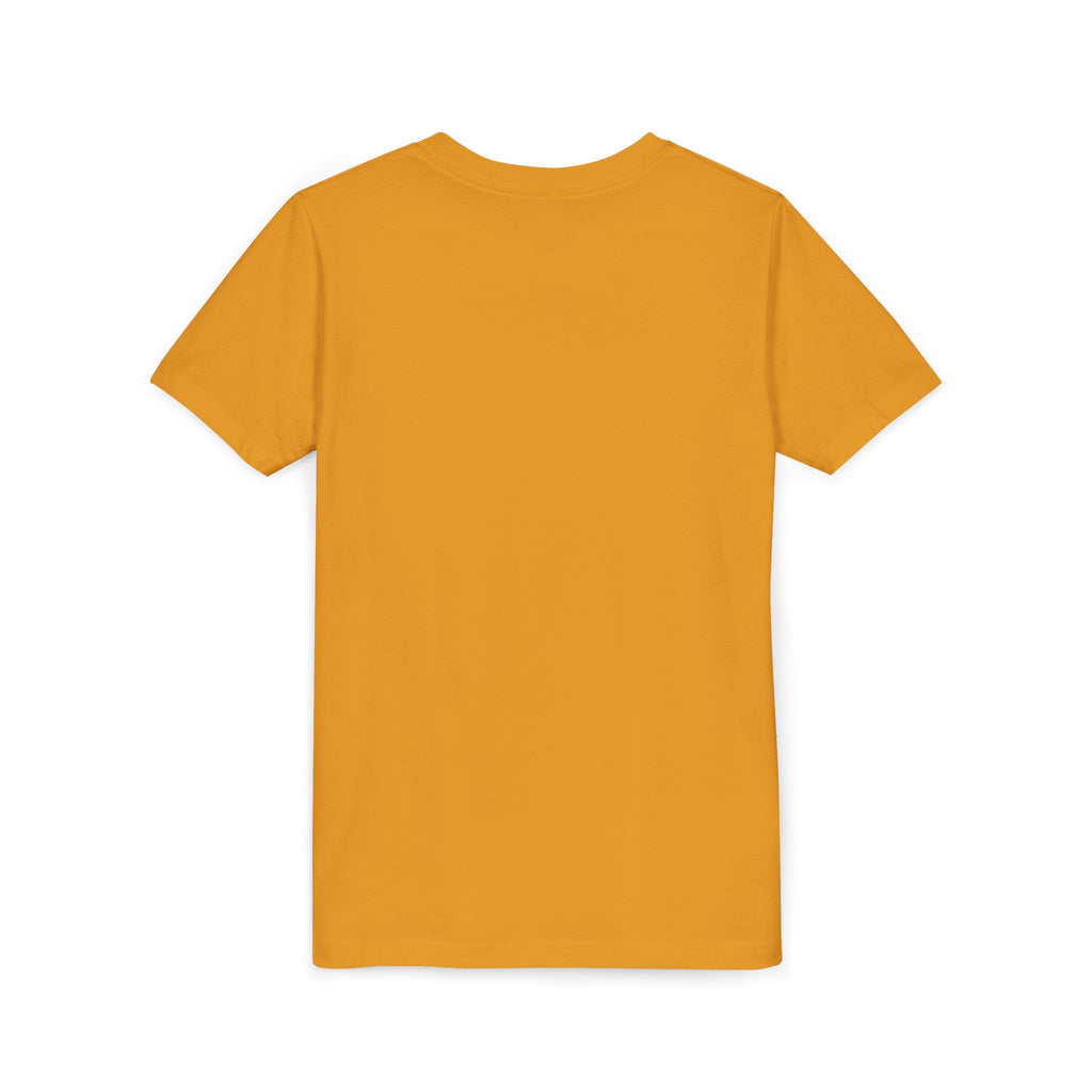 Youth Tee – North Park Skellys San Diego Skull Surf Badge