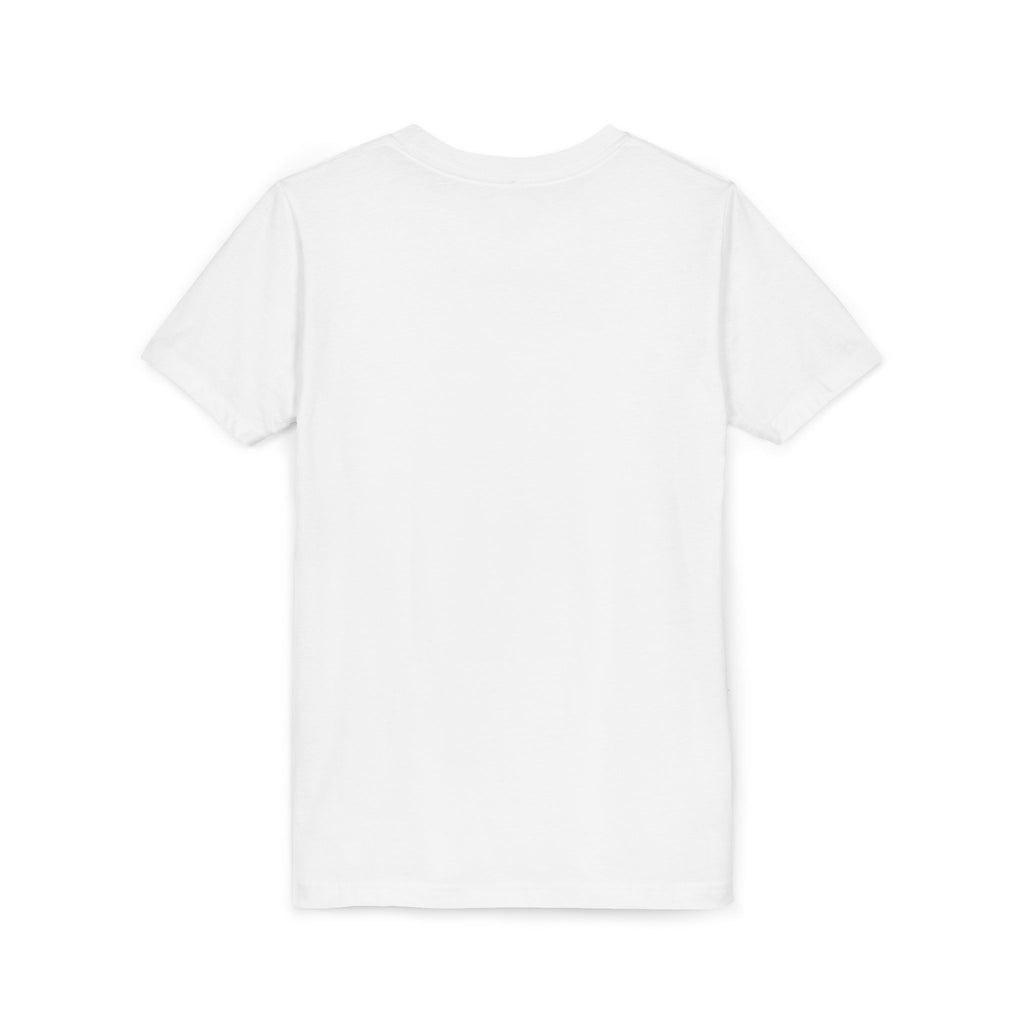 Youth Tee – North Park Skellys San Diego Skull Surf Badge