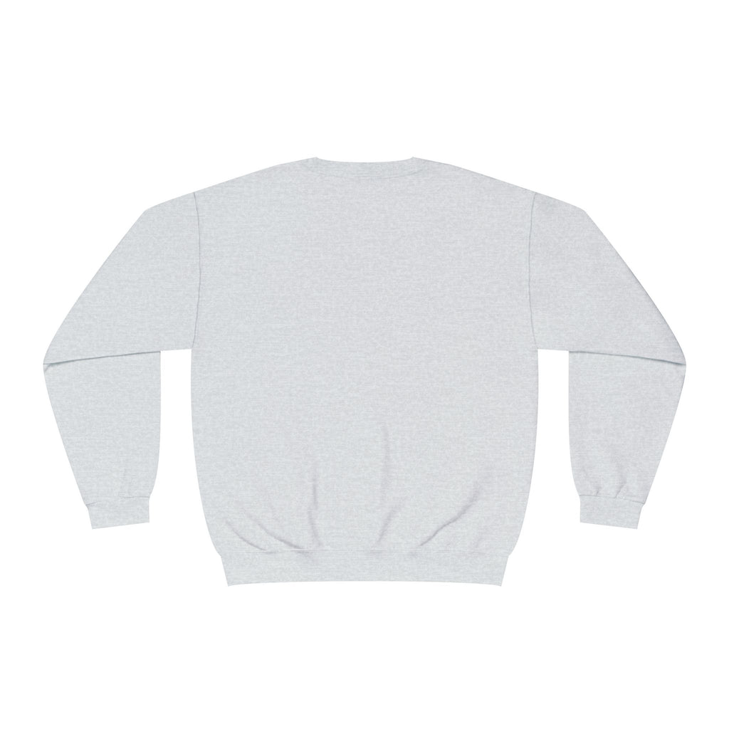 North Park Skelly's Crewneck Sweatshirt — Retro Skeleton Logo Pullover