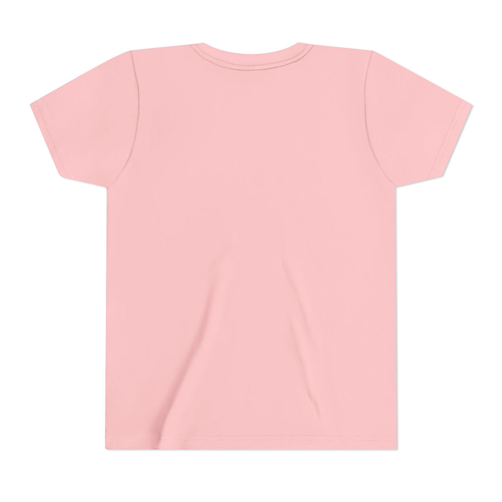 Youth Tee – North Park Skellys San Diego Skull Surf Badge