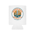 Skelly’s North Park Can Cooler — San Diego Skeleton Logo Koozie
