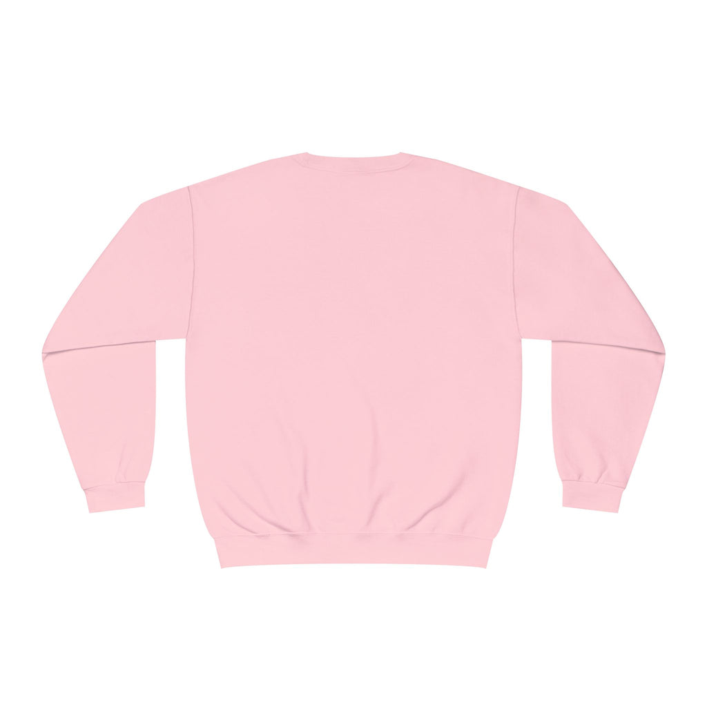 North Park Skelly's Crewneck Sweatshirt — Retro Skeleton Logo Pullover