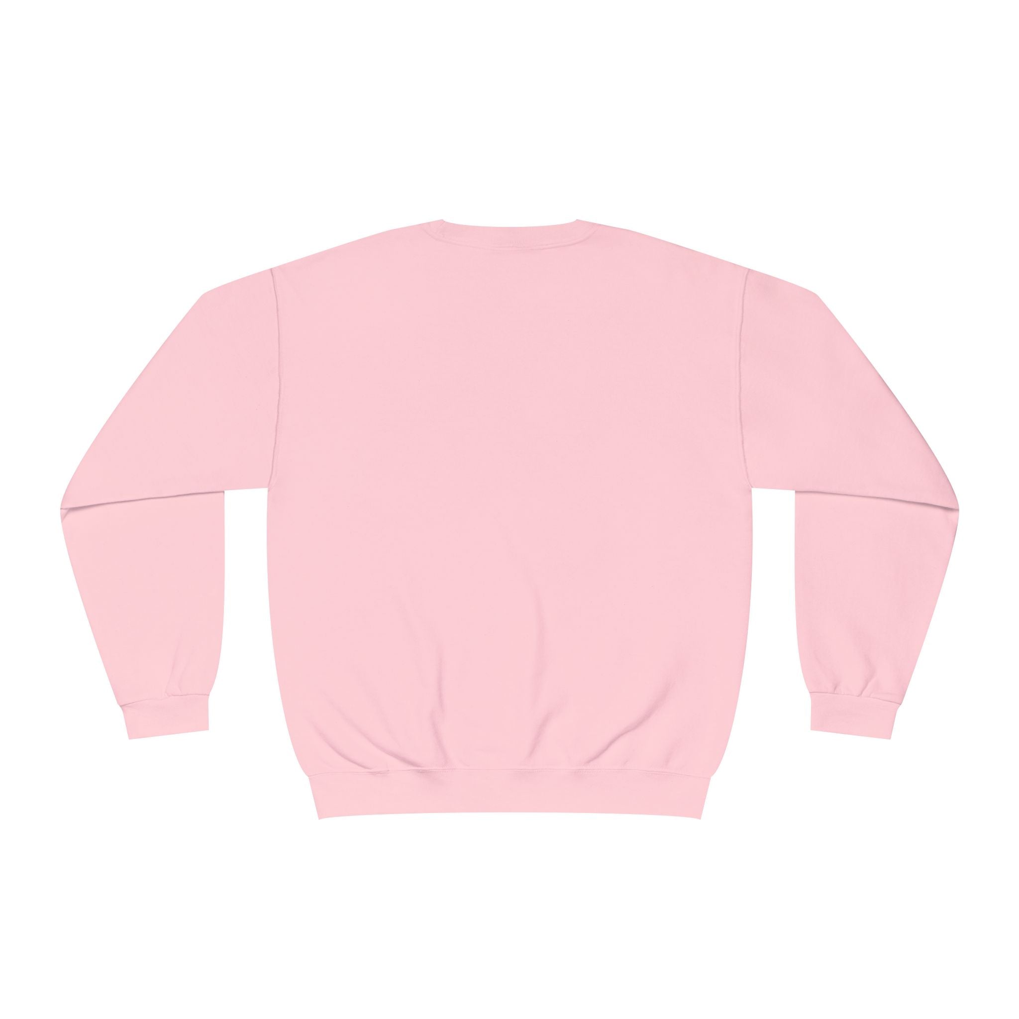 North Park Skelly's Crewneck Sweatshirt — Retro Skeleton Logo Pullover