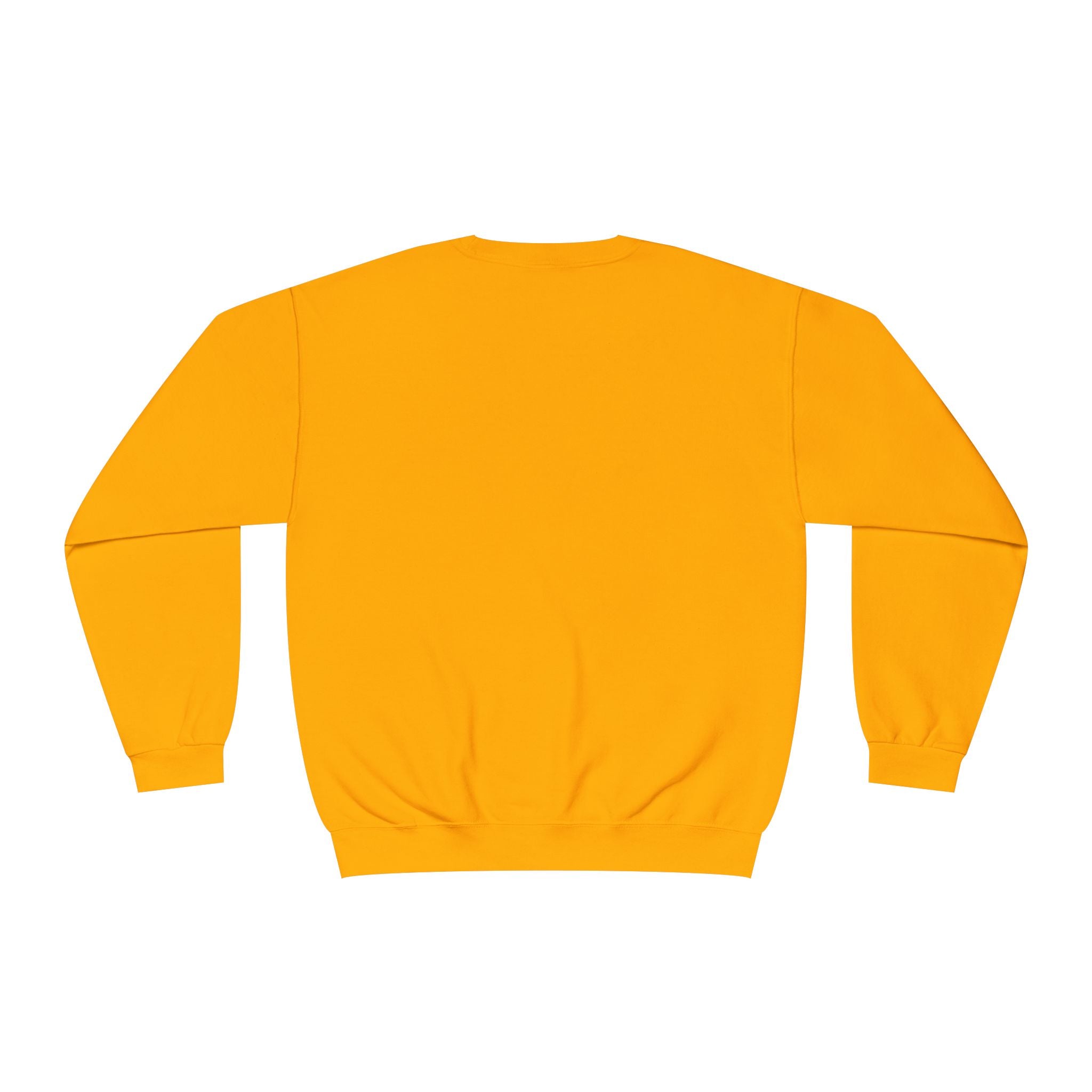 North Park Skelly's Crewneck Sweatshirt — Retro Skeleton Logo Pullover