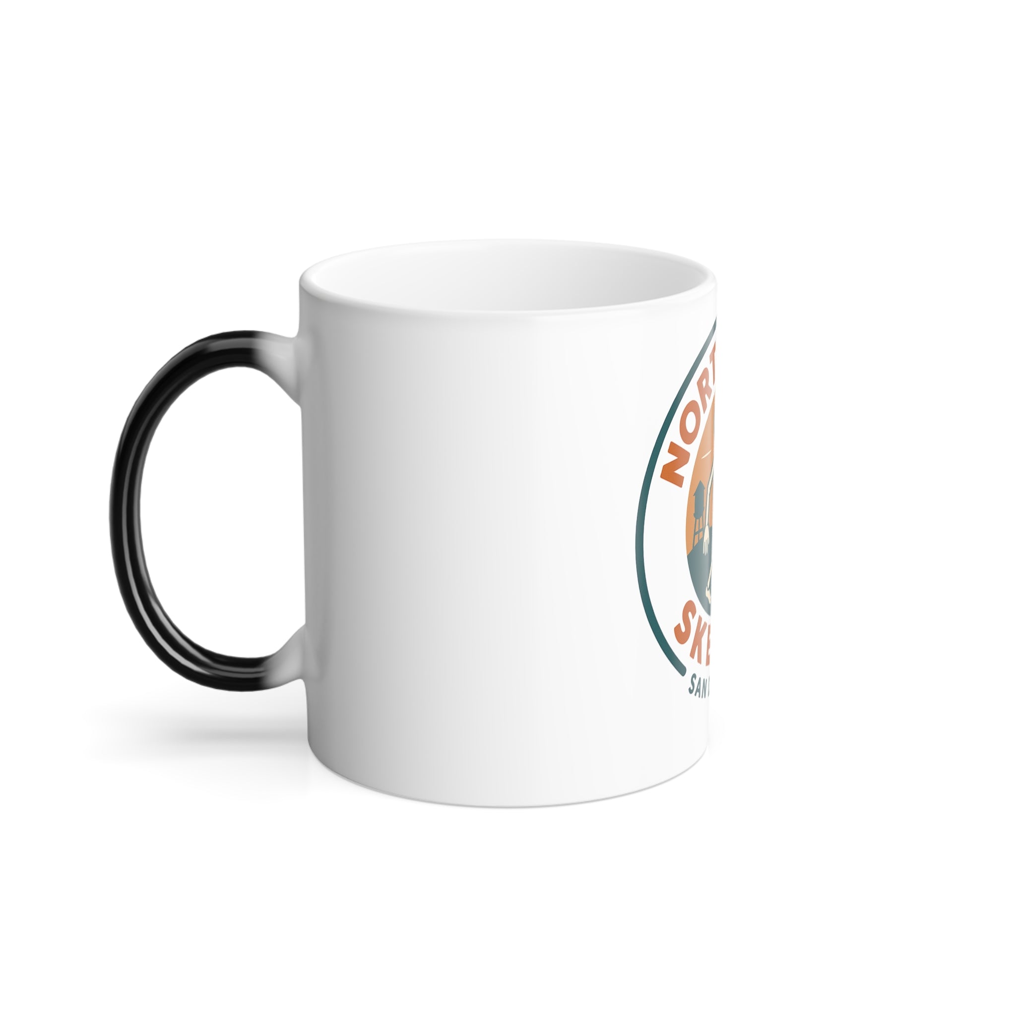 Color Morphing Mug, 11oz