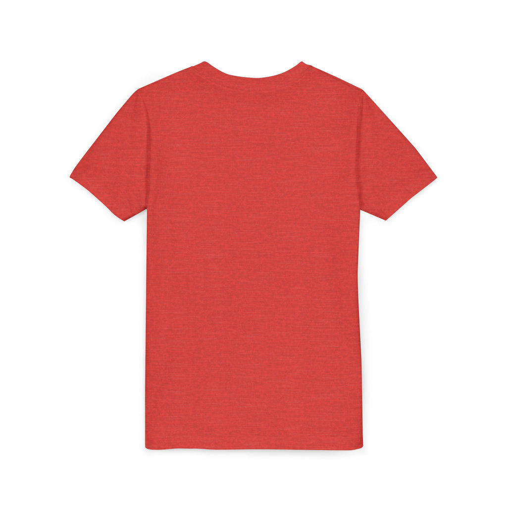 Youth Tee – North Park Skellys San Diego Skull Surf Badge
