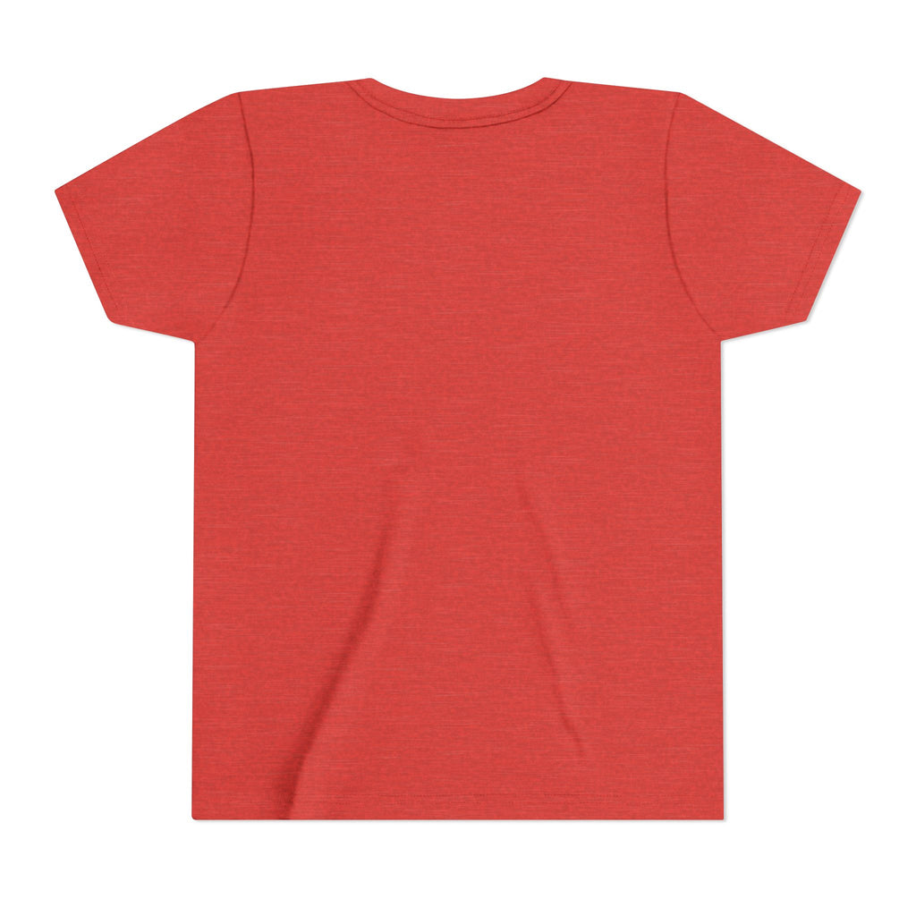 Youth Tee – North Park Skellys San Diego Skull Surf Badge